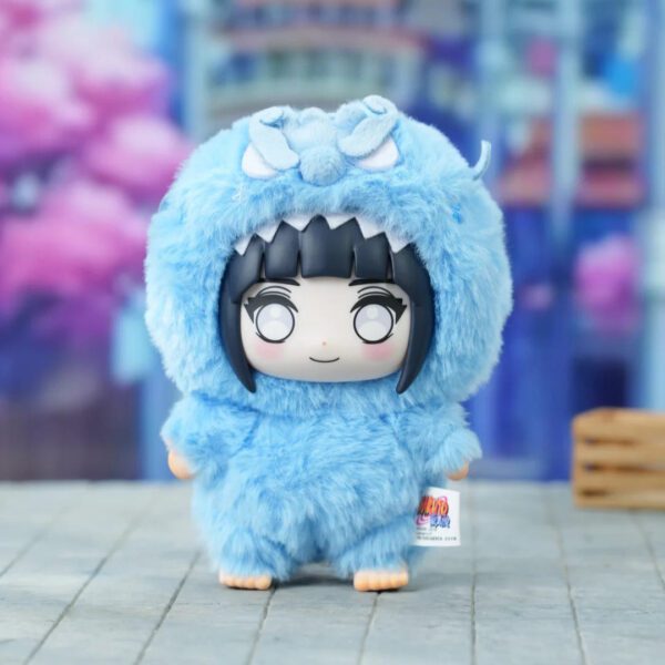 porte clé peluche naruto blind box TOP TOY